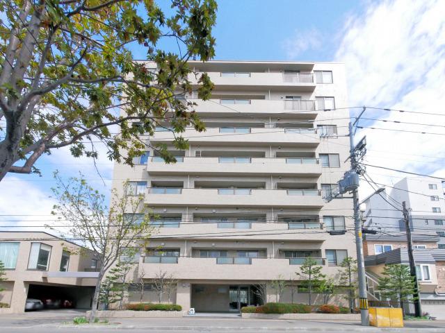 ヴィルヌーブ円山公園