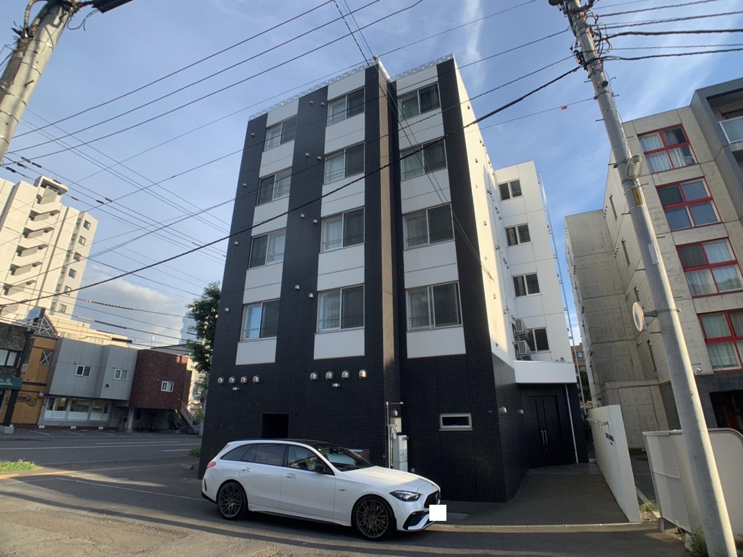 クレマティス円山(2LDK/4階)