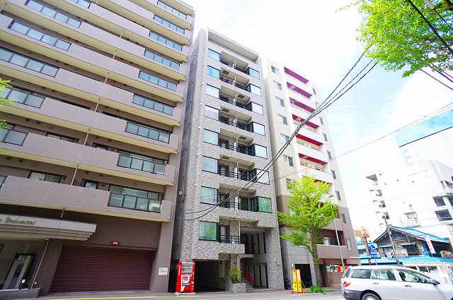 プライムレジデンス札幌