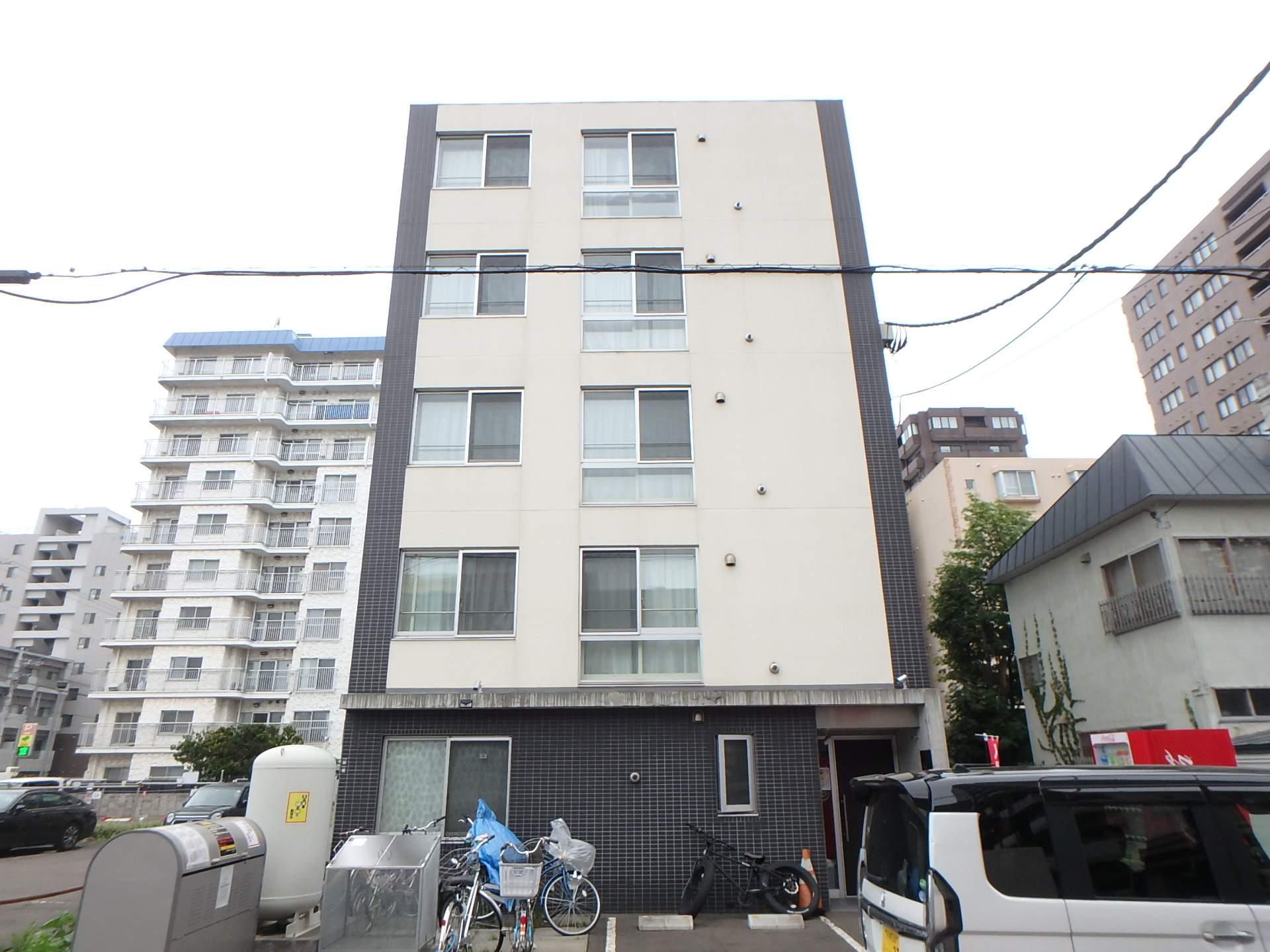 シティレジデンス啓明