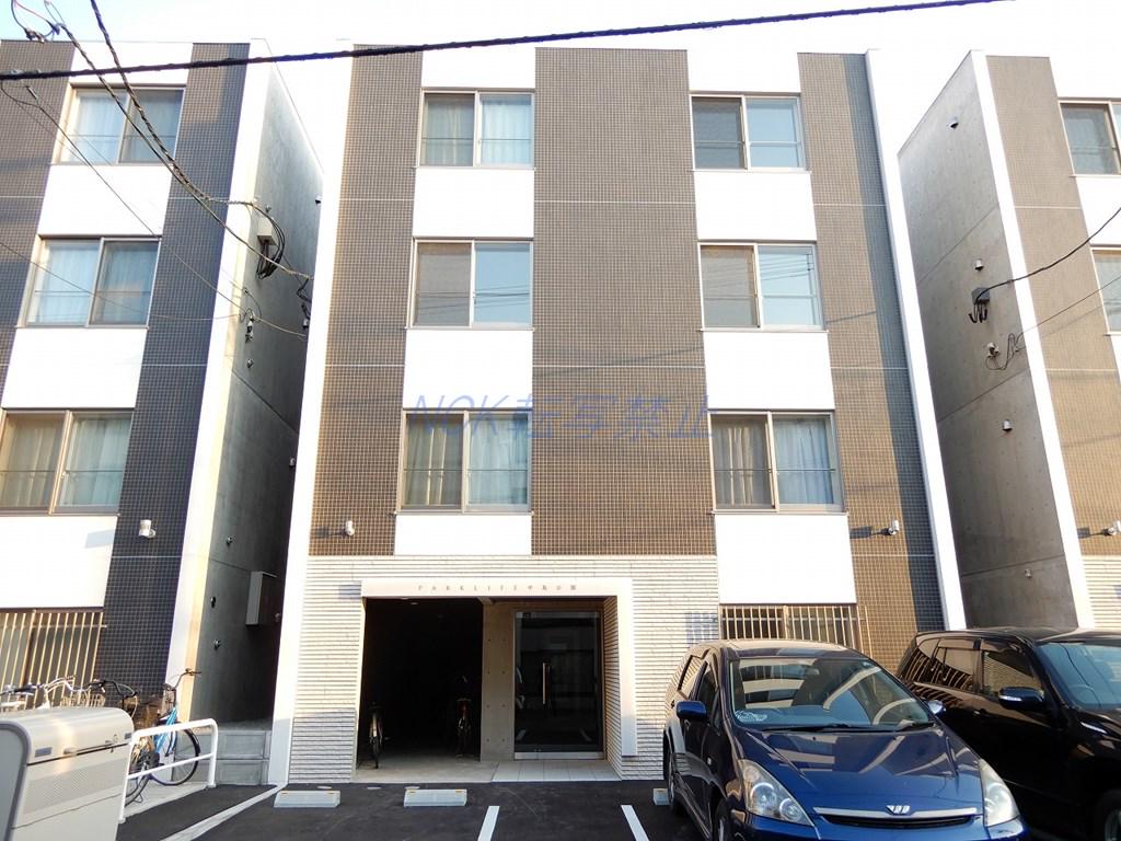 PARK LIFE中島公園