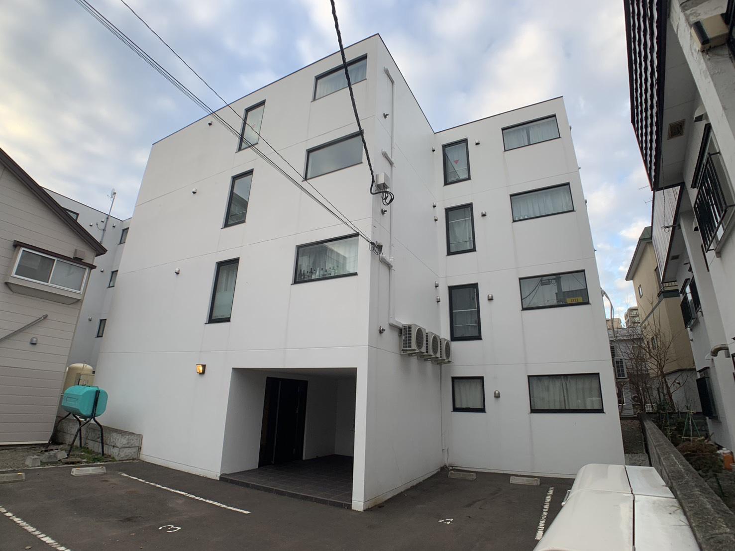 ART PARK II(1LDK/1階)