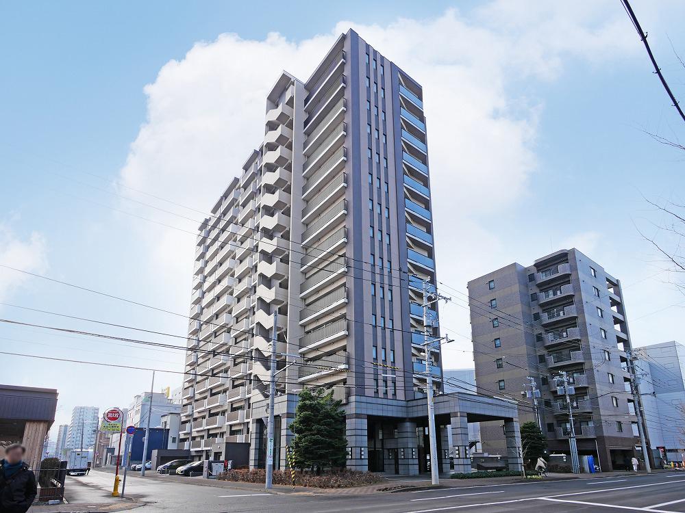 クリオ札幌北1条(2LDK/7階)