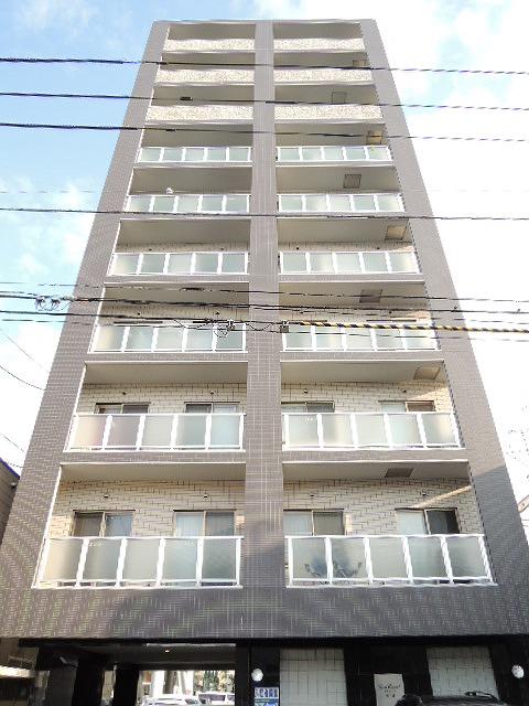 サンコート南8条