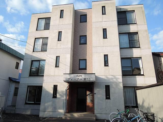 ヴィーブル南13(1LDK/3階)