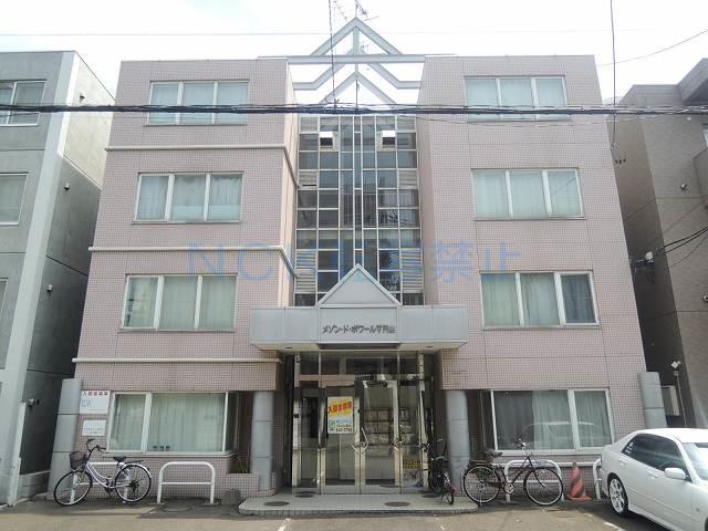 メゾンドボワール円山