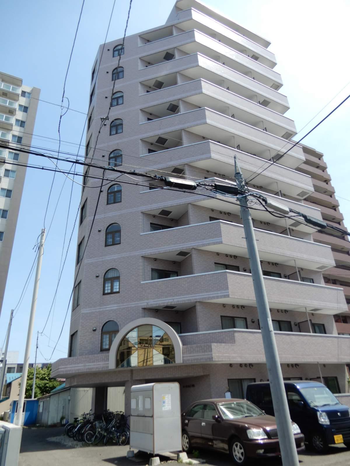 パークヒルズ中央