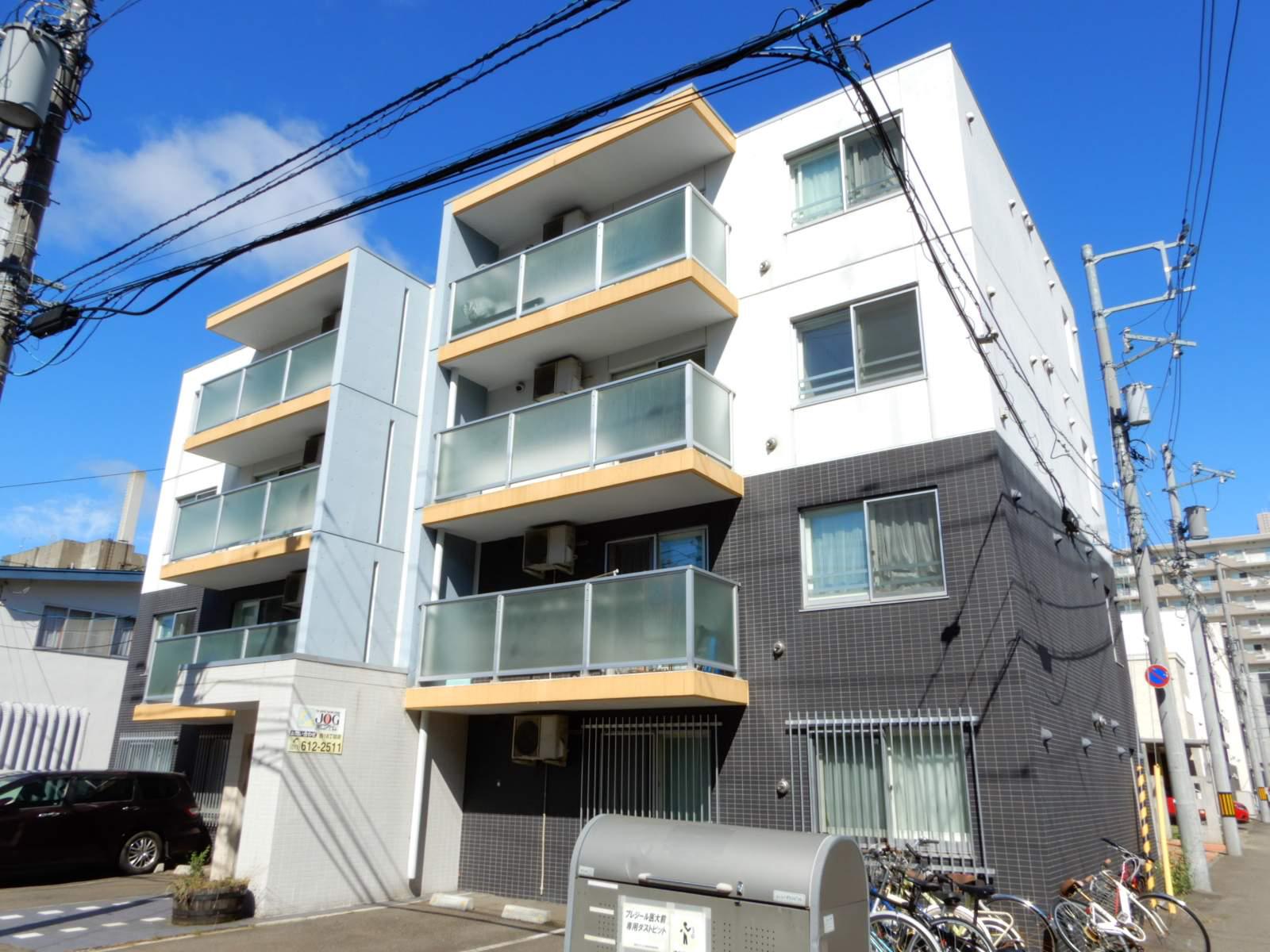 プレジール医大前