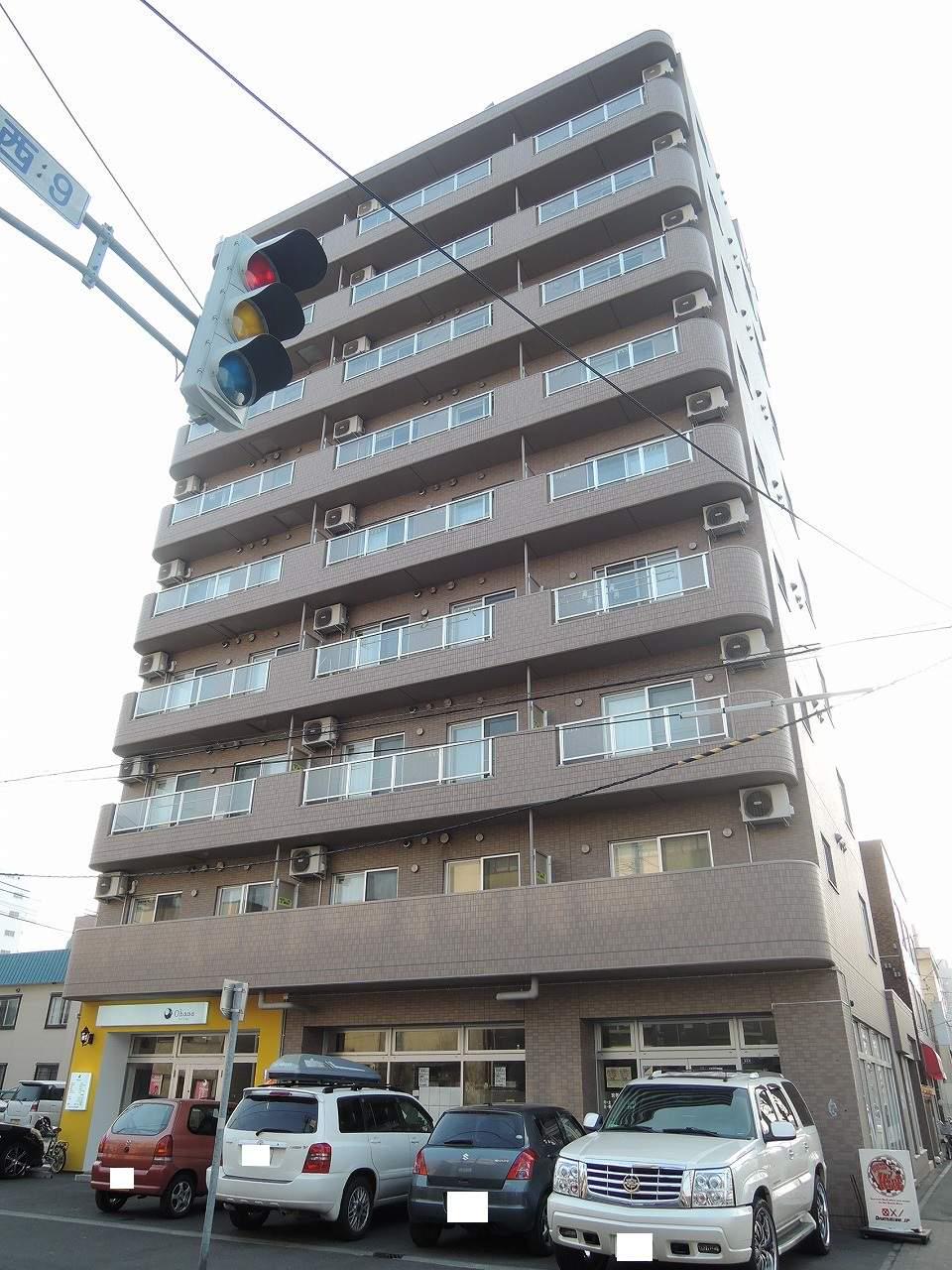 セントポーリア旭山公園通