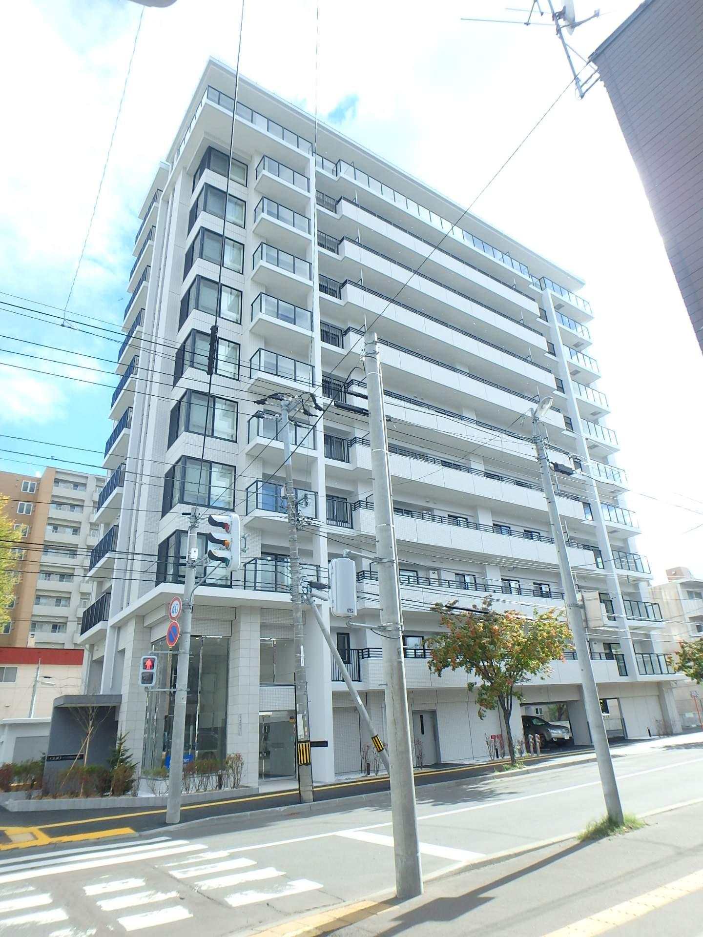 クリオ円山鳥居前