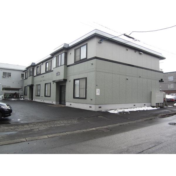 ボヌールN36(2LDK/1階)