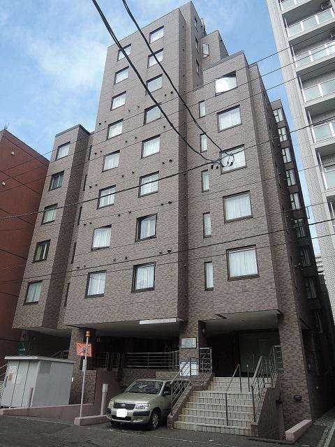 ライオンズシティ南3条(ワンルーム/2階)