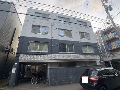 メゾン中島(1K/4階)