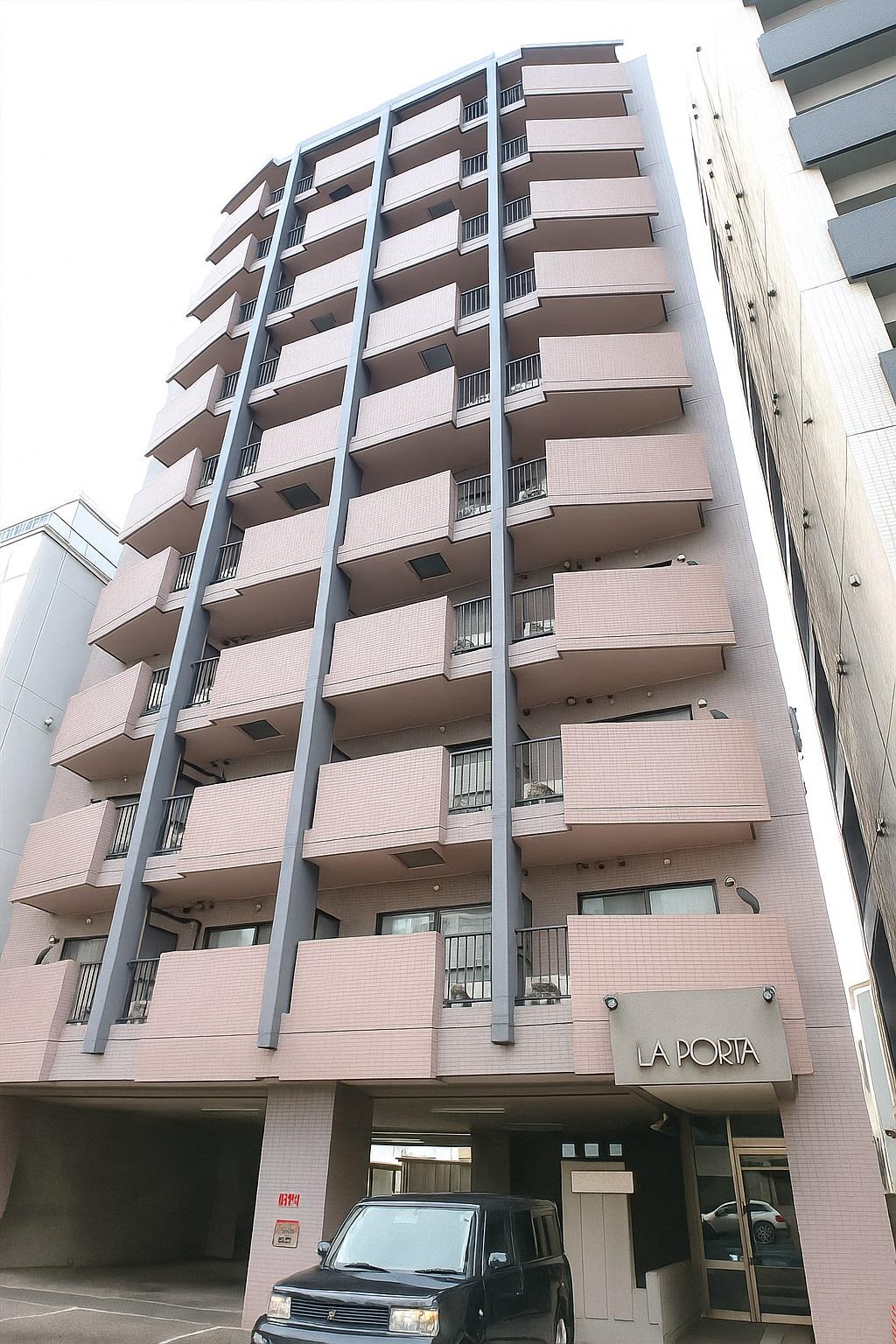 ラ・ポルタ北1条