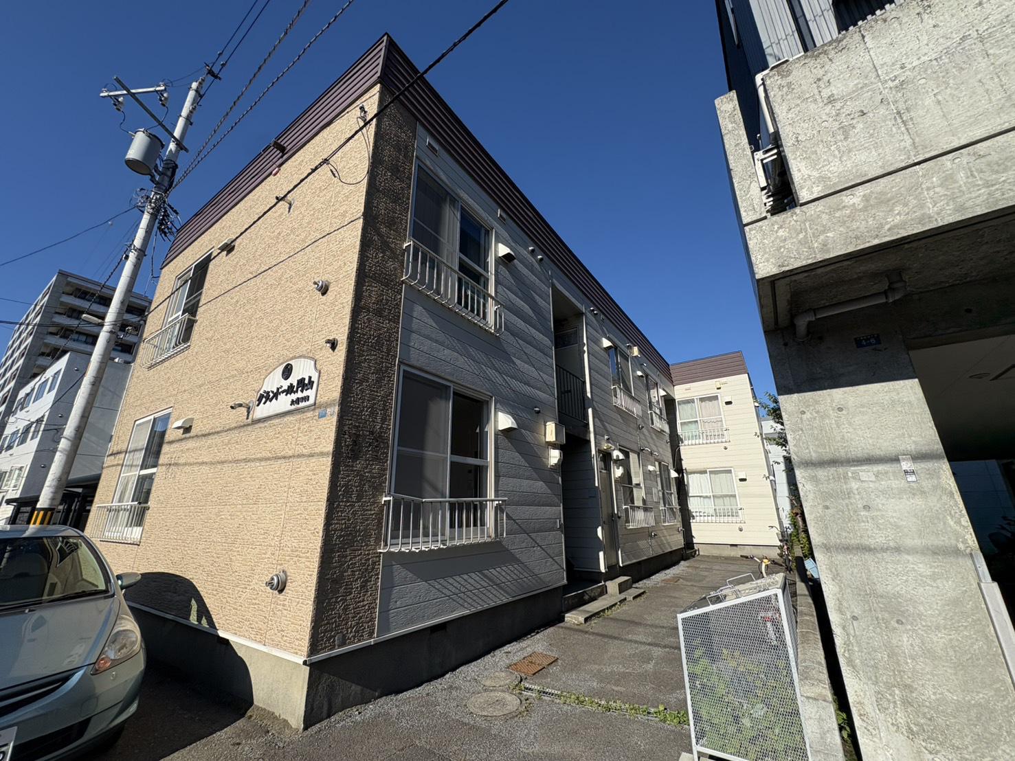 グランドール円山