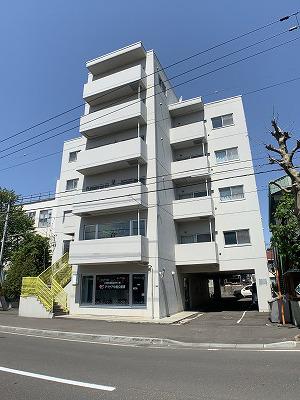 桐越マンション
