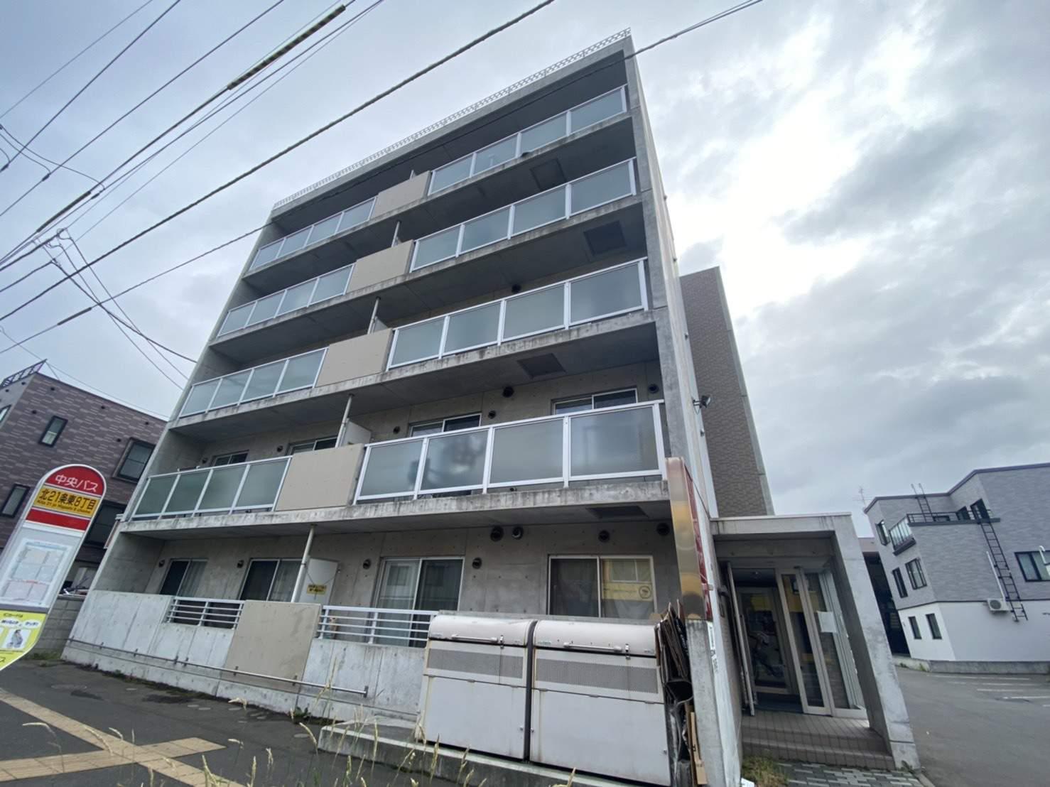 ヴェール美香保