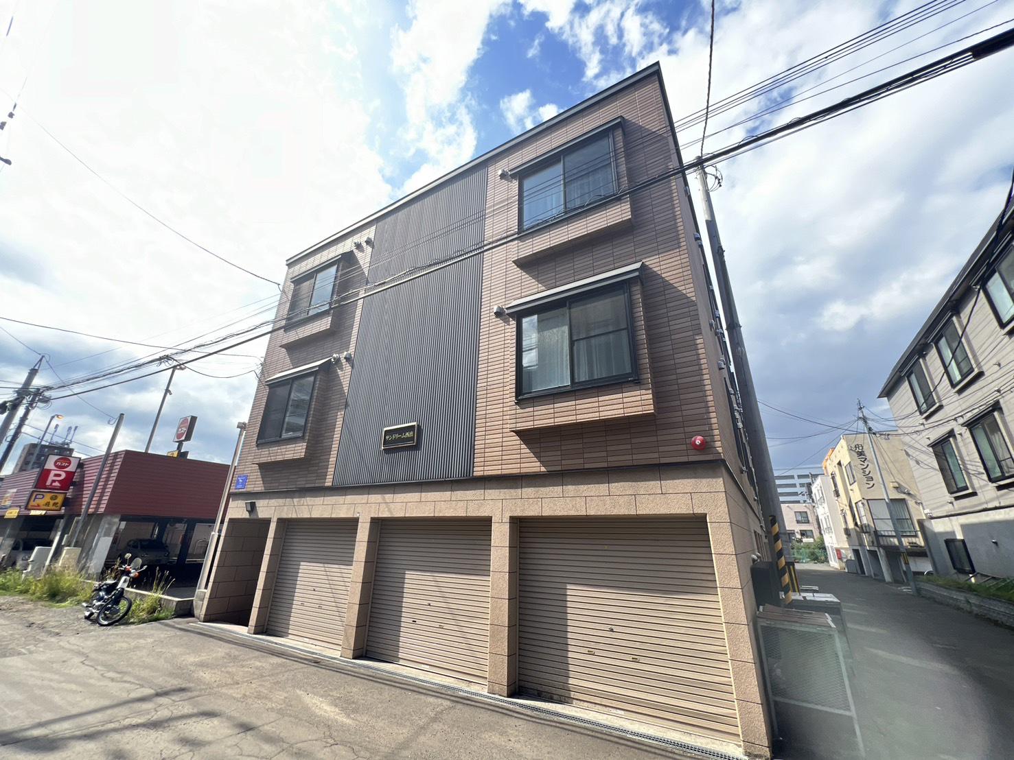 サンドリーム西出