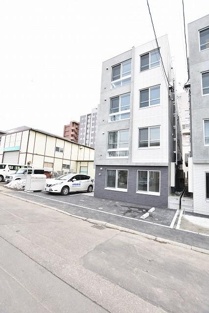 クレール南円山