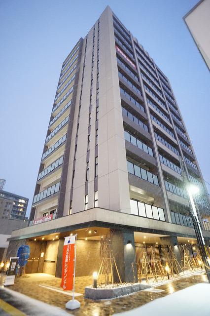 パークホームズ札幌大通東 ザレジデンス