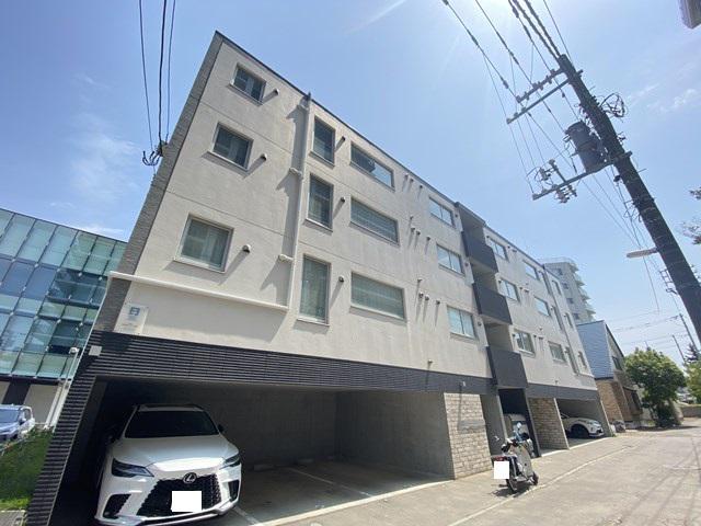 ブルーイング大通東