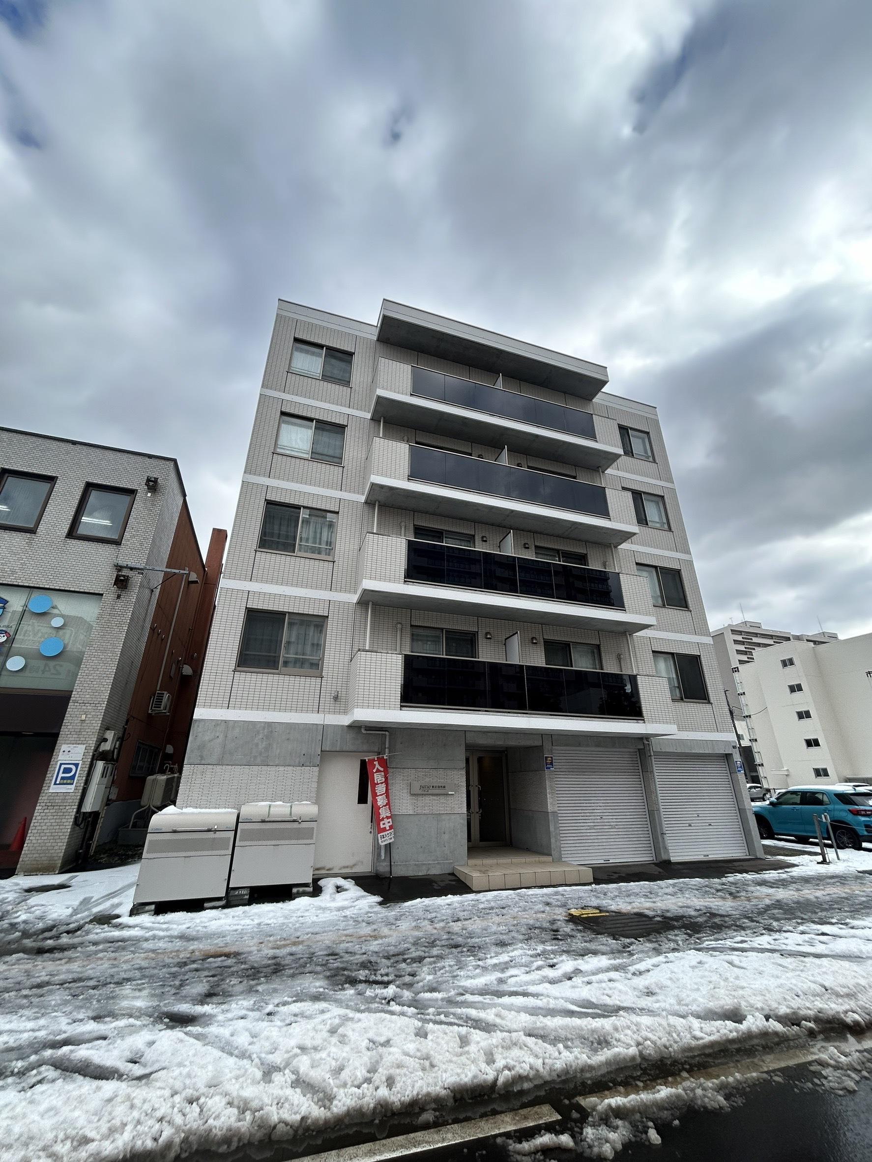 PATIO東区役所前