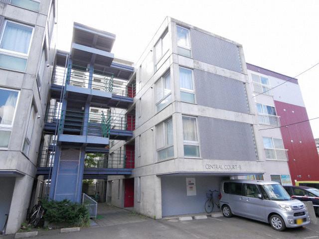 セントラルコートB棟