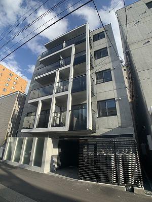 エフェクト南11条 A棟