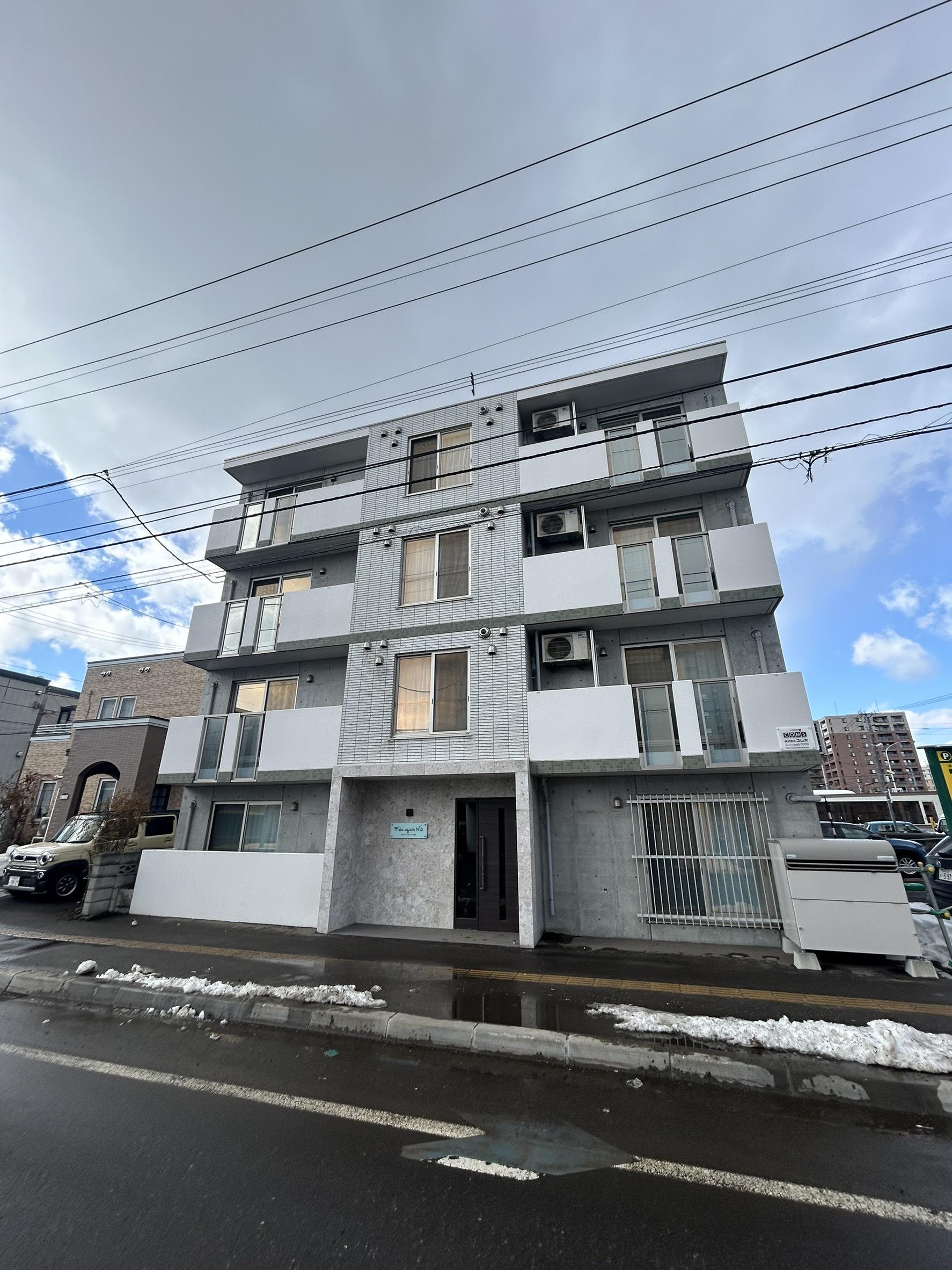 フェリスインフィニートN12