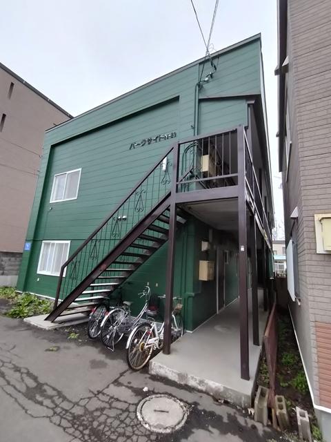 パークサイドN20(ワンルーム/1階)