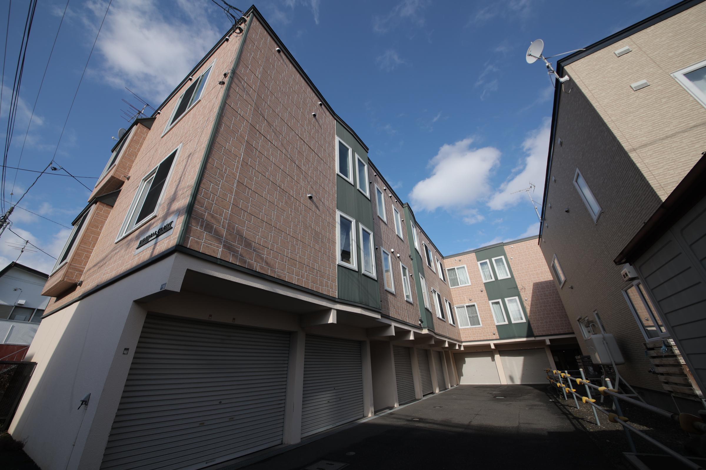 インペリアルコート発寒