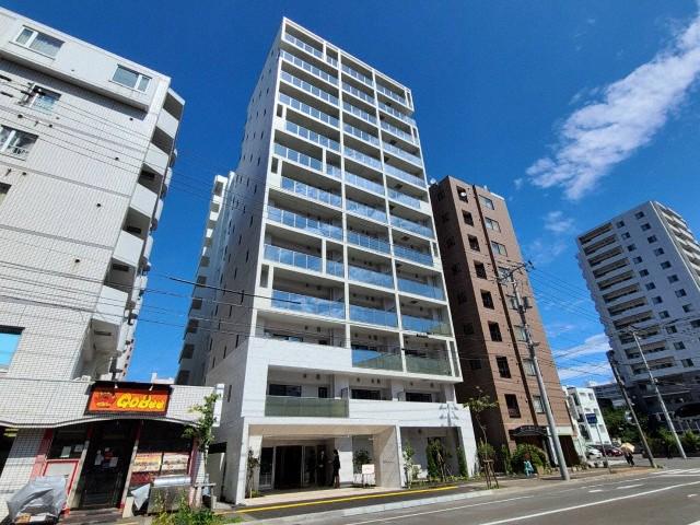 デュオヴェール札幌北大前グレイス