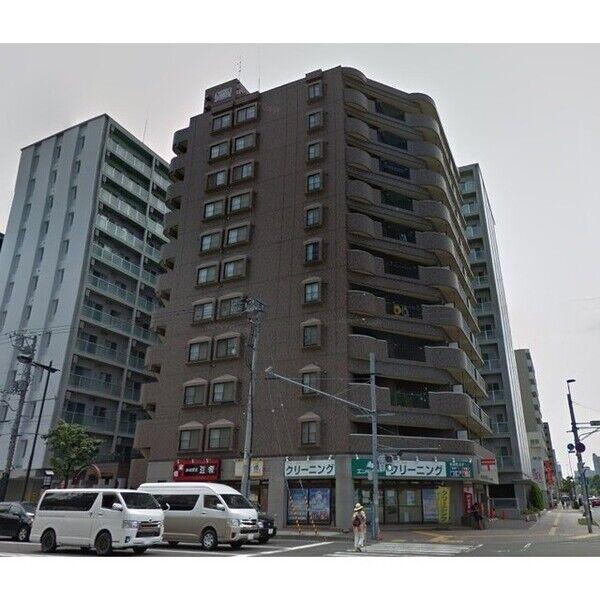 ライオンズマンション北大前 805号