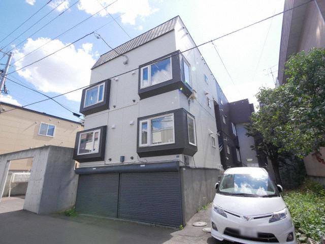 AMS山鼻(ワンルーム/3階)