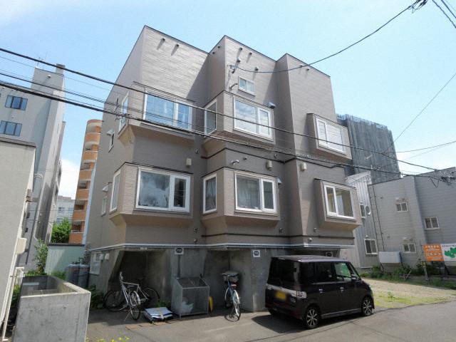 ハイライフ円山