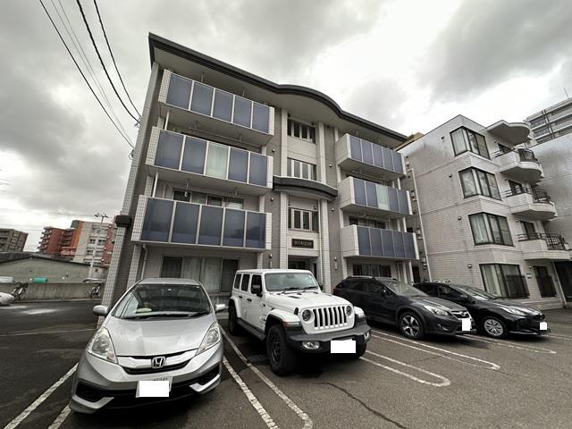 マイルーム北円山