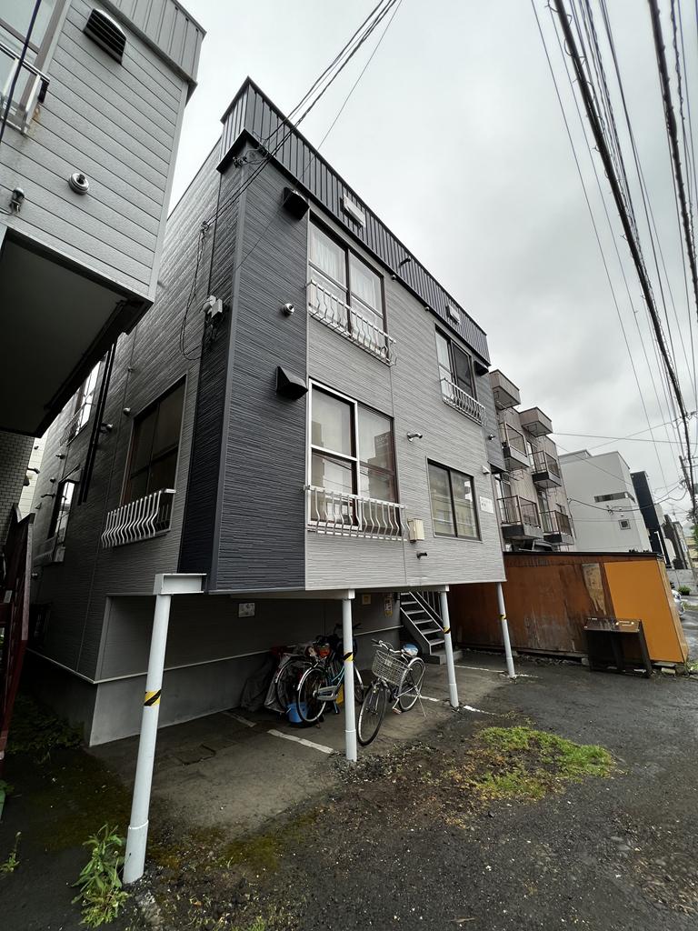 グランステージ南9条