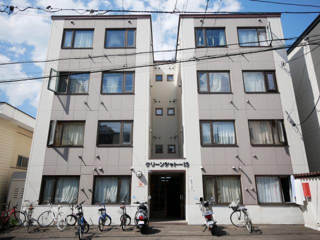 クリーンシャトー13