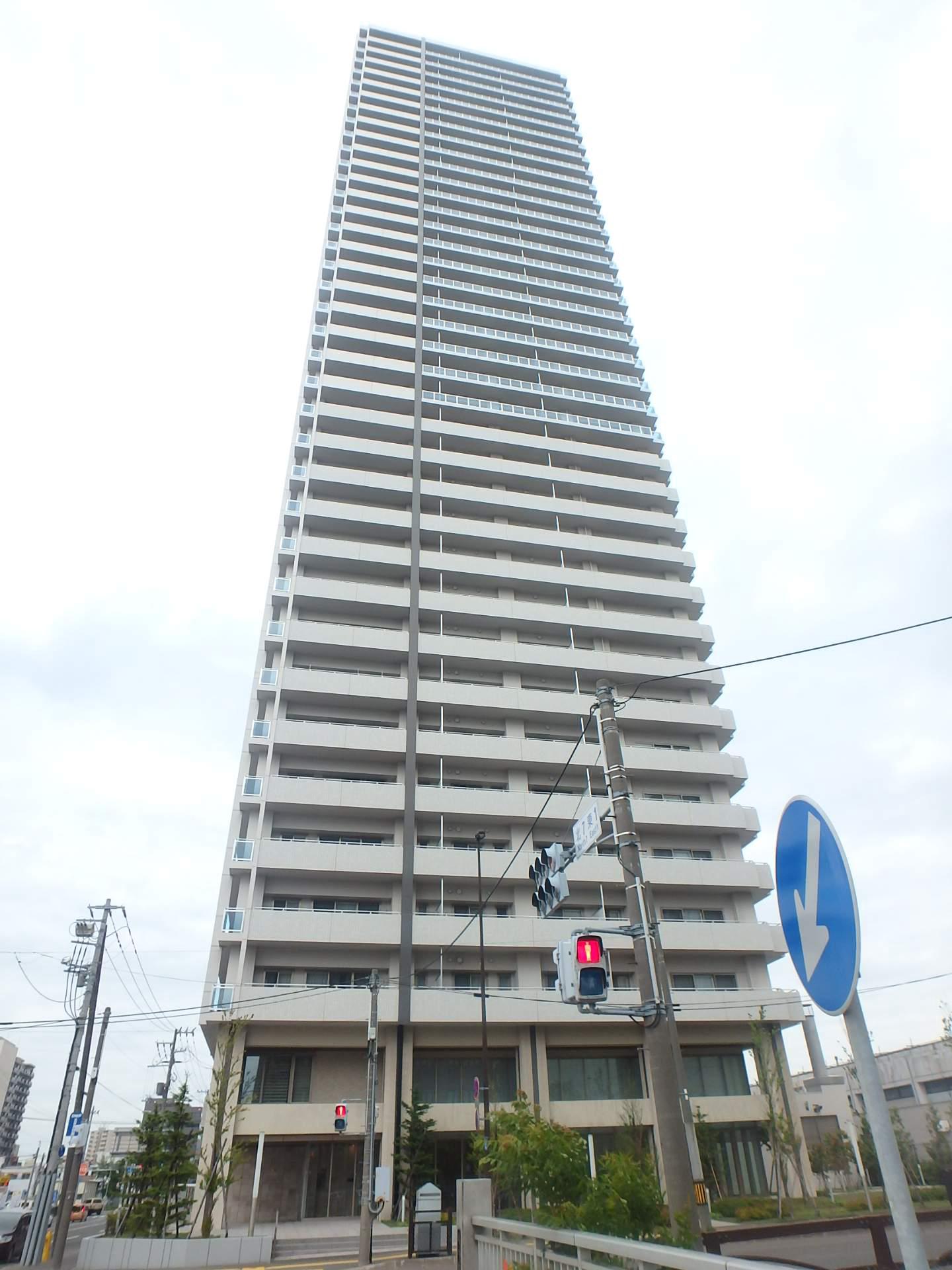 プレミスト札幌ターミナルタワー1702