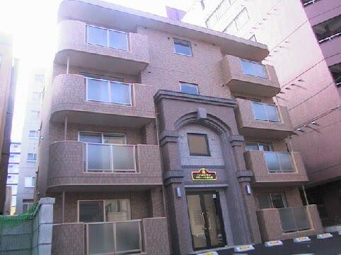 グランメール康友館(1LDK/3階)