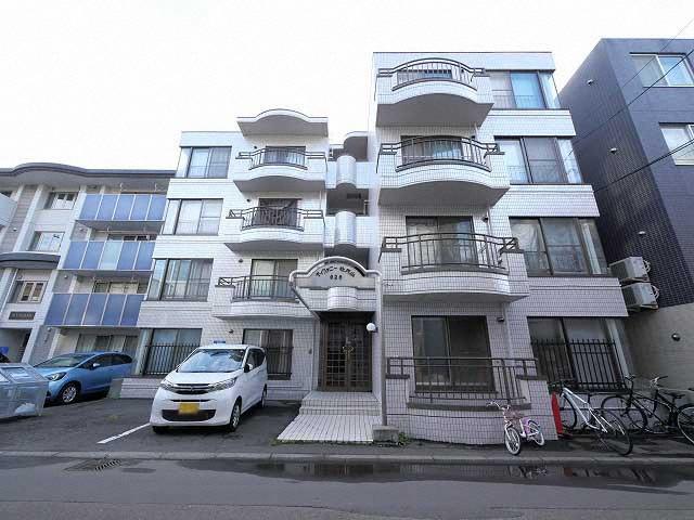 ティファニー北円山