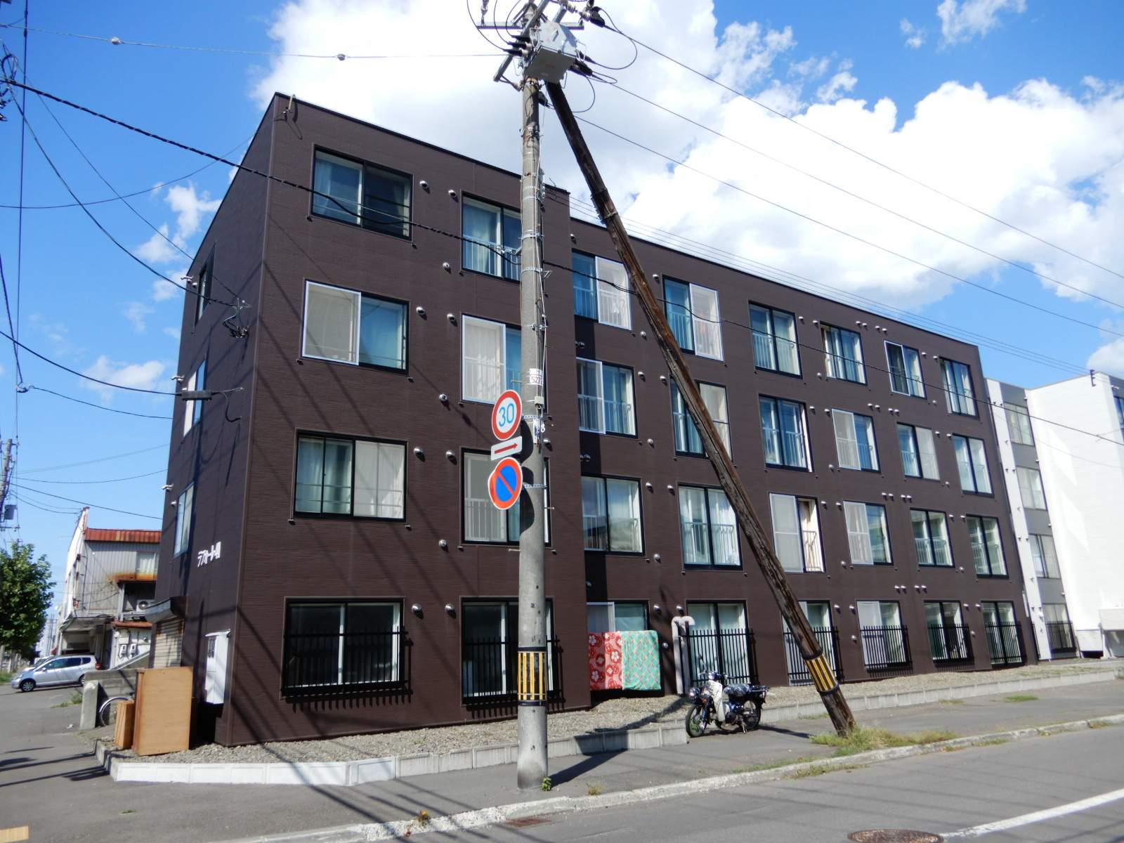 ラフォーレ41(2DK/4階)