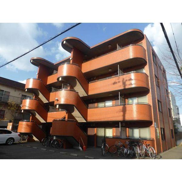 宮の森KTマンション(1DK/2階)