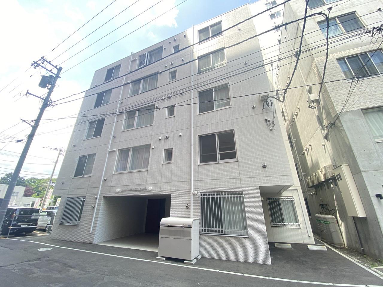 エルザ中島公園