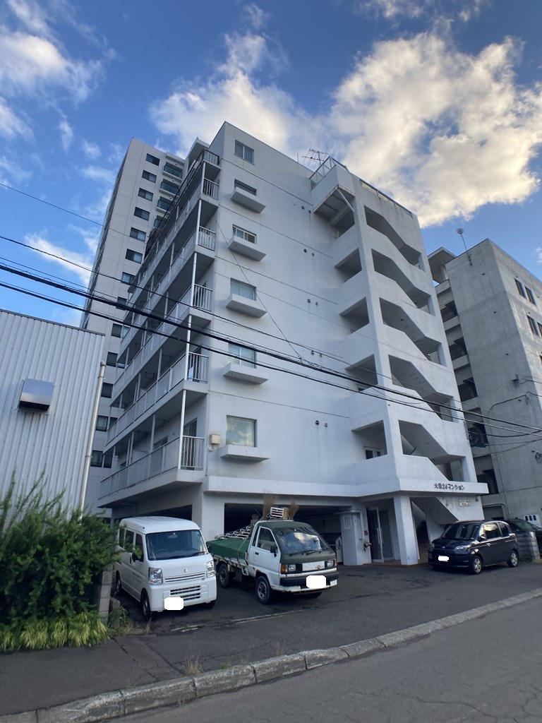 大通24マンション