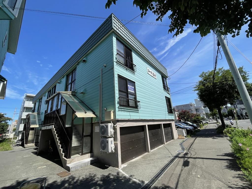 コーポ佐竹(ワンルーム/1階)