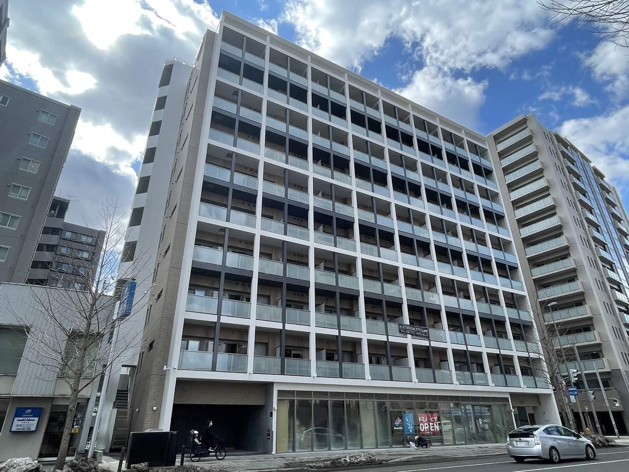 S-RESIDENCE円山表参道