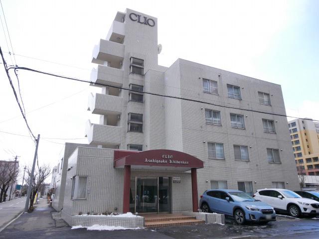 クリオ旭ヶ丘壱番館