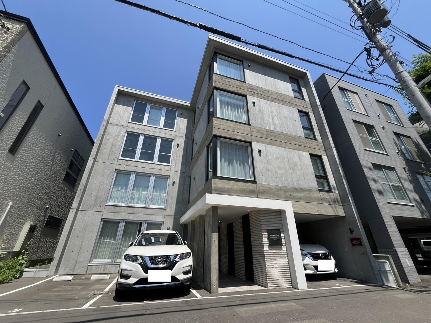 ラフィナート南16条