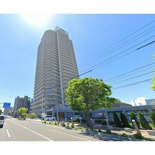 ライオンズマンション札幌スカイタワー 1510号(2LDK/15階)
